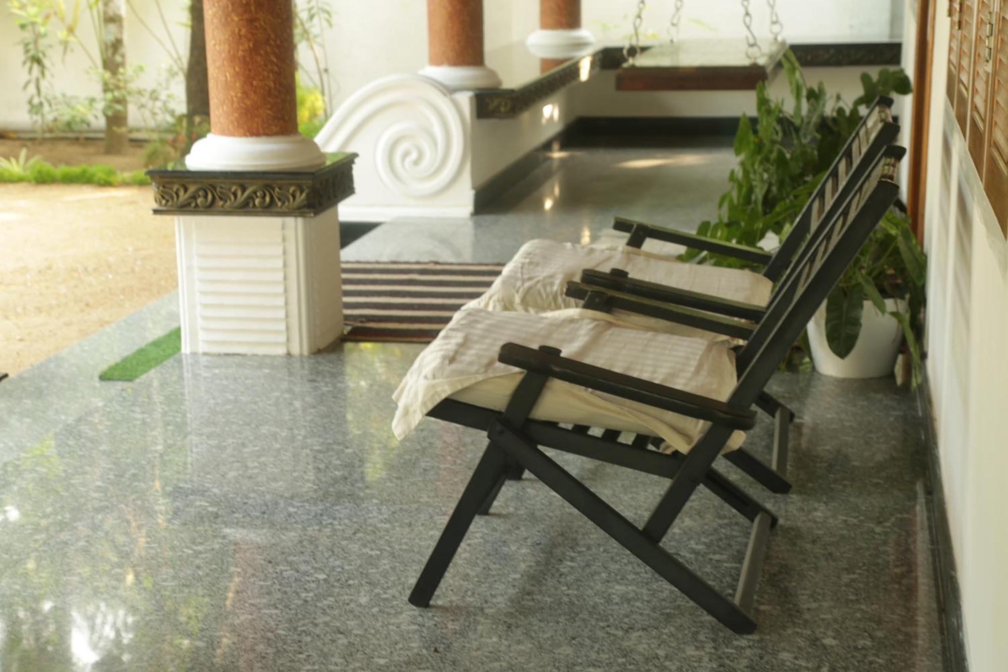 Mi Casa Tu Casa Apartment Kochi Bagian luar foto