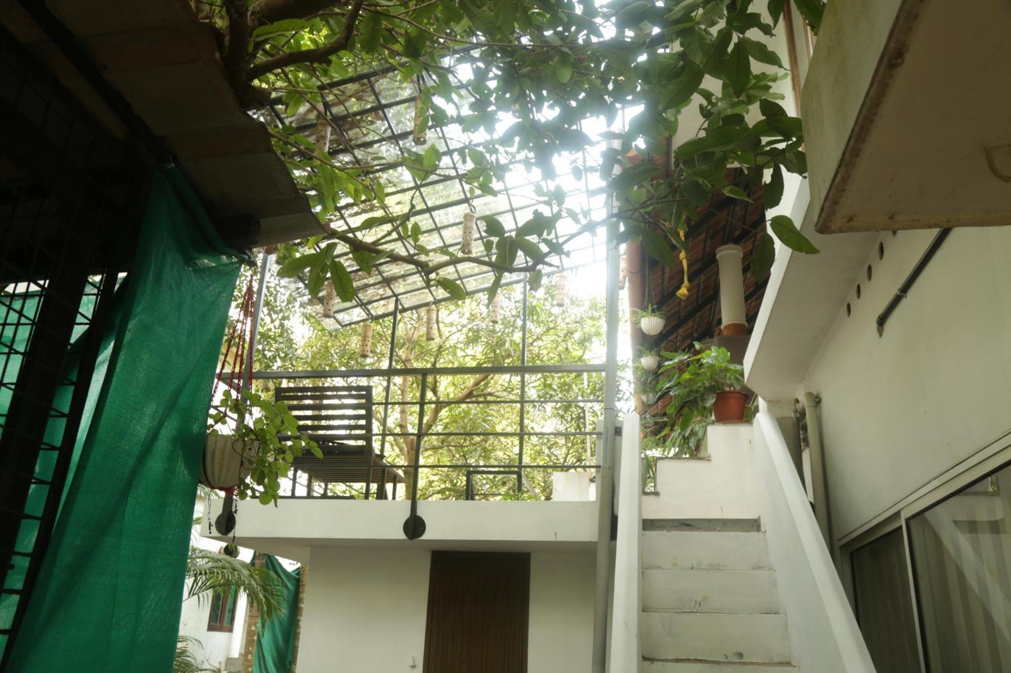 Mi Casa Tu Casa Apartment Kochi Bagian luar foto